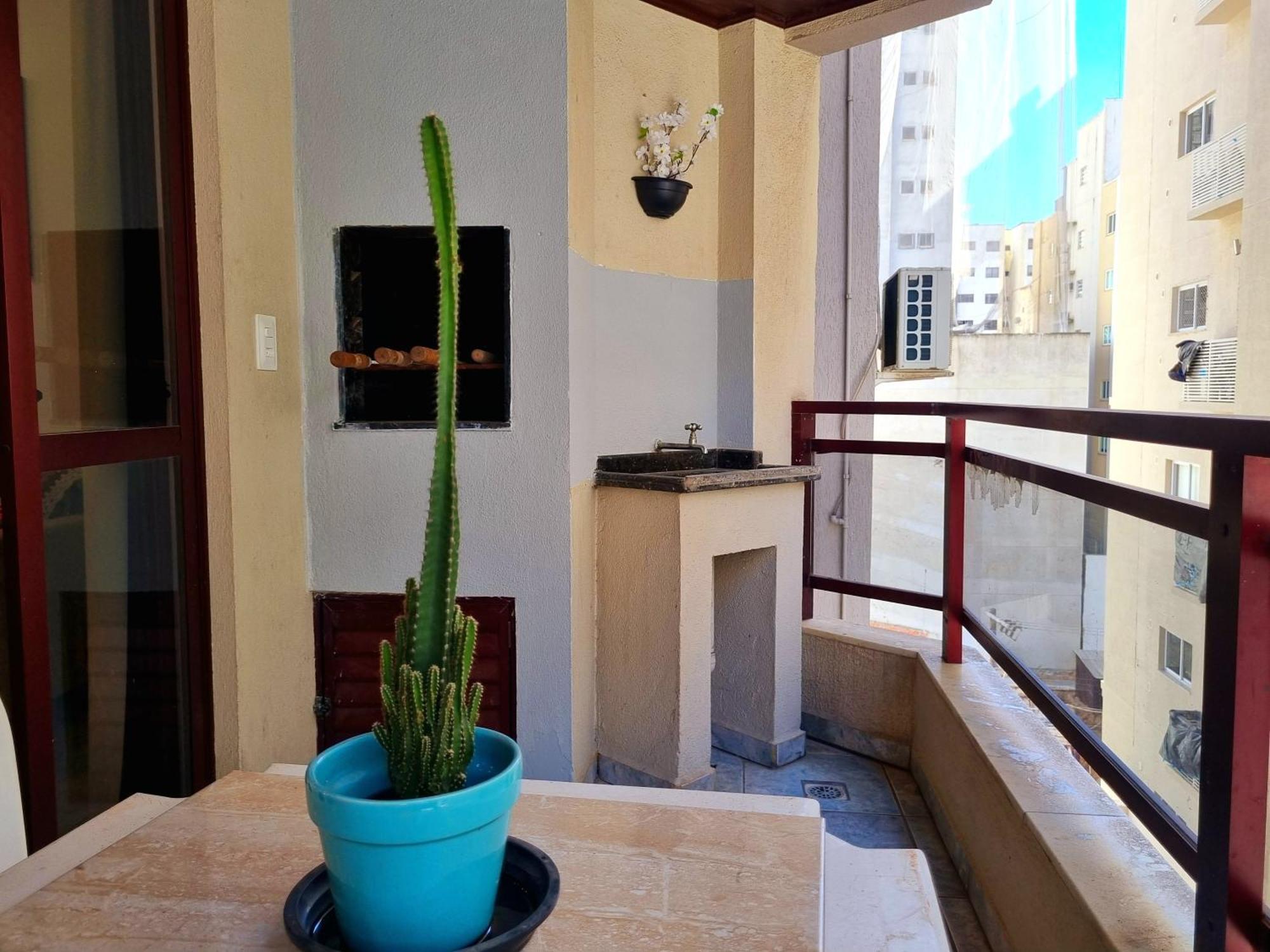 Uma Quadra E Meia Do Mar Ar Wifi Smart Tv Itapema Exterior foto
